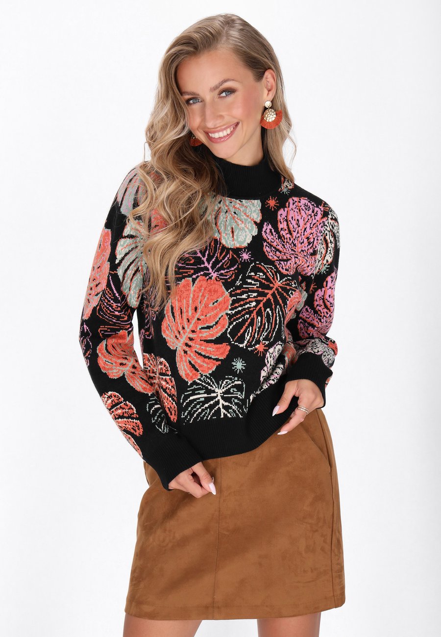 Джемпер IZIA Jumper, Pink Multicolor/Multi-Coloured
Джемпер IZIA Jumper, Pink Multicolor/Multi-Coloured
