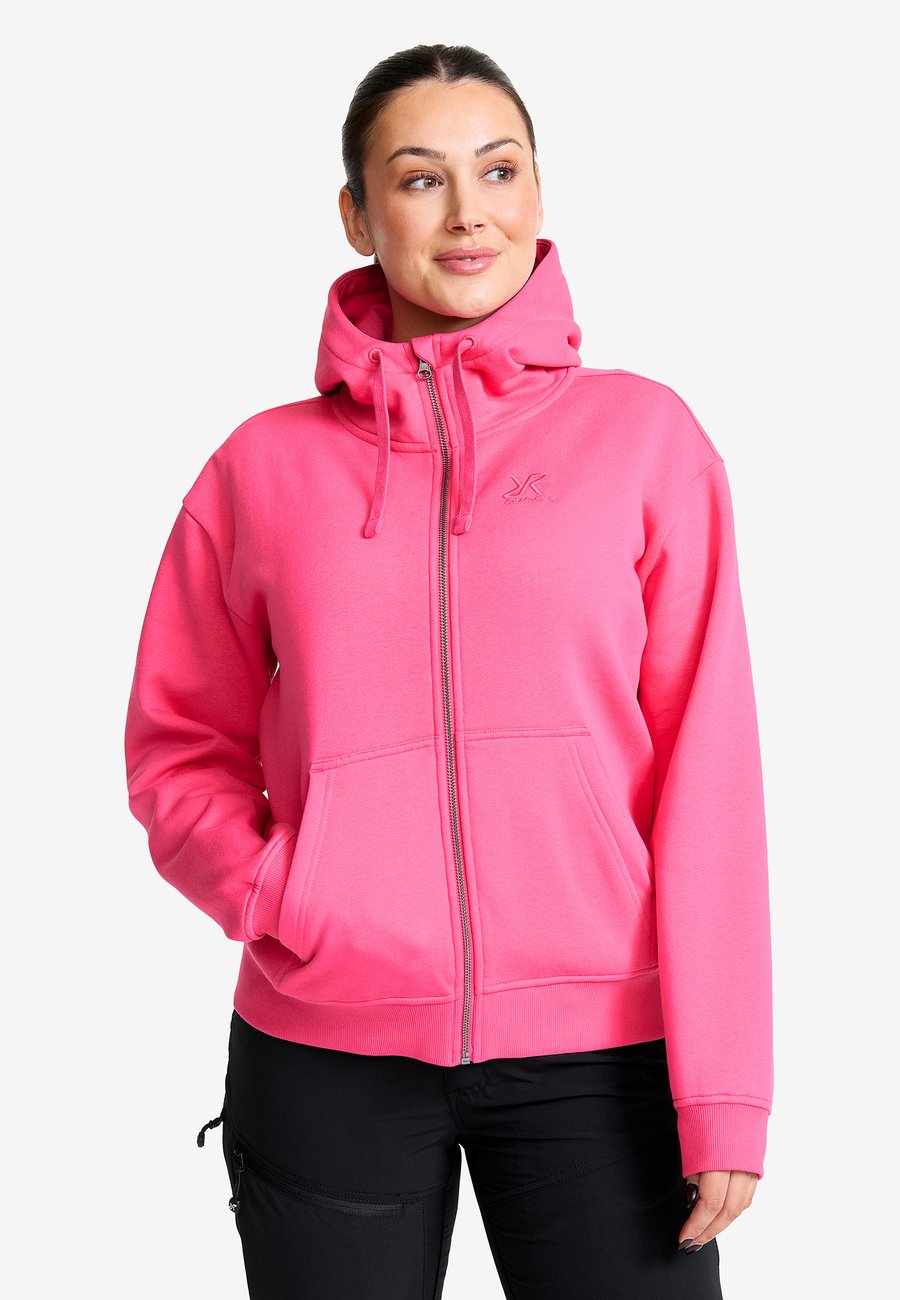 Худи RevolutionRace RVRC Full-zip, Fundango Pink/Pink
Худи RevolutionRace RVRC Full-zip, Fundango Pink/Pink