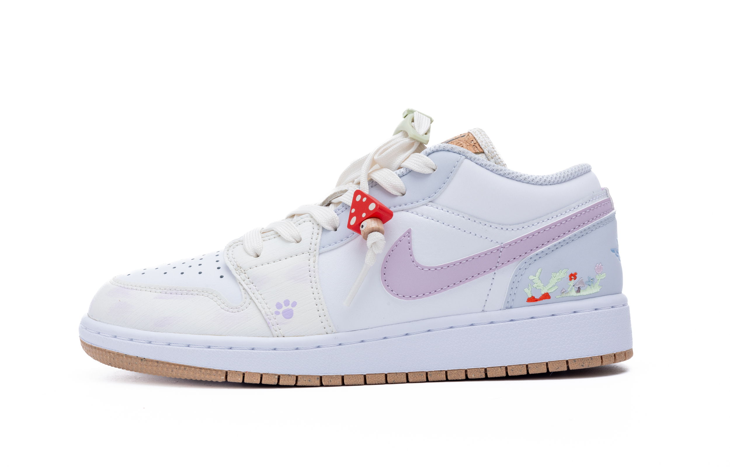 Jordan Кроссовки Air 1 Slip с противоскользящими, износостойкими и амортизирующими свойствами, низкие, для детей, для скейтбординга, белые, для подростков
Jordan Кроссовки Air 1 Slip с противоскользящими, износостойкими и амортизирующими свойствами, низкие, для детей, для скейтбординга, белые, для подростков