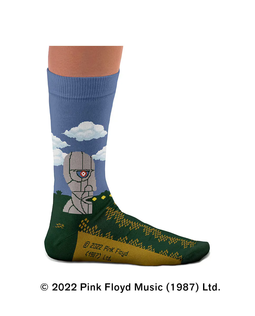 Мужские носки-колокольчики Division из разноцветного хлопка SOCK AFFAIRS, мультиколор
Мужские носки-колокольчики Division из разноцветного хлопка SOCK AFFAIRS, мультиколор