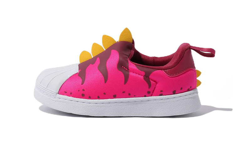 Слипоны Adidas Originals Superstar Series Toddler Shoes Baby декорированные, розовый
Слипоны Adidas Originals Superstar Series Toddler Shoes Baby декорированные, розовый