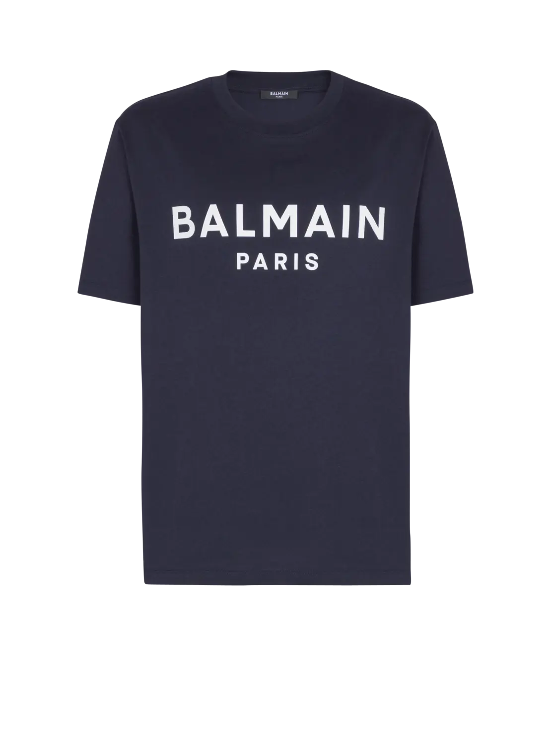 Футболка с принтом Balmain Paris, темно-синий/черный
Футболка с принтом Balmain Paris, темно-синий/черный