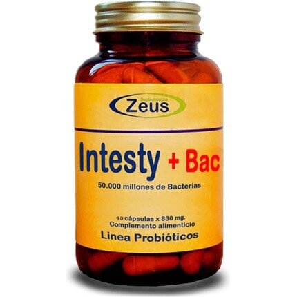 Зевс Интести Бак 90 капсул Zeus
Зевс Интести Бак 90 капсул Zeus