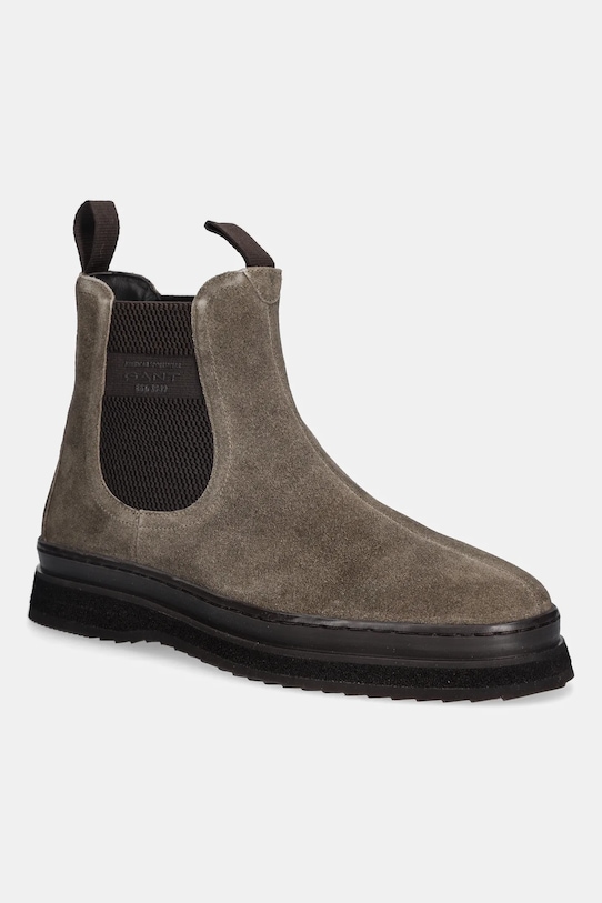 Замшевые ботинки челси Blistown Gant, коричневый
Замшевые ботинки челси Blistown Gant, коричневый