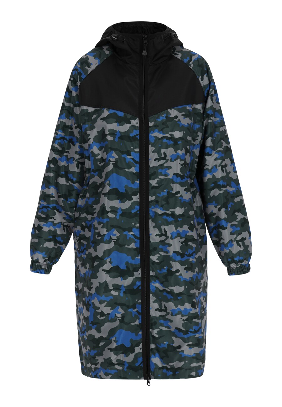 Уличное пальто urban rain by Schmuddelwedda, Light Blue/Dark Blue/Mottled Blue
Уличное пальто urban rain by Schmuddelwedda, Light Blue/Dark Blue/Mottled Blue