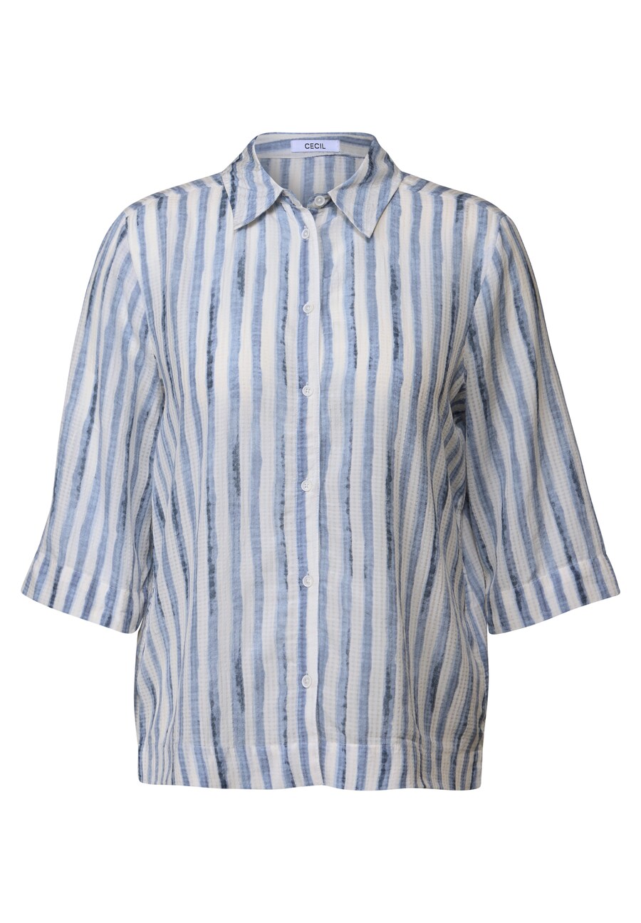 Блуза CECIL, синий
Блуза CECIL, синий