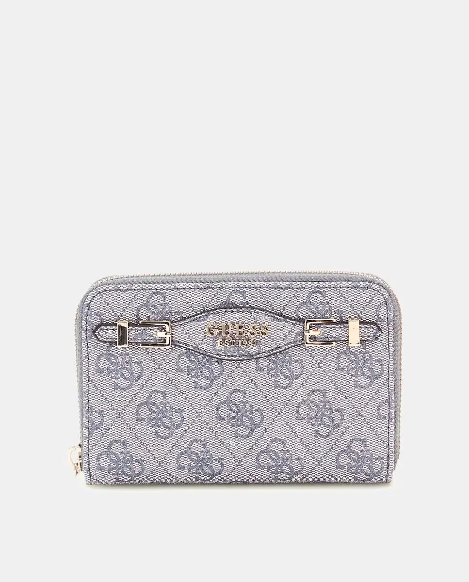 Средняя сумка с молнией Guess, сиреневый
Средняя сумка с молнией Guess, сиреневый