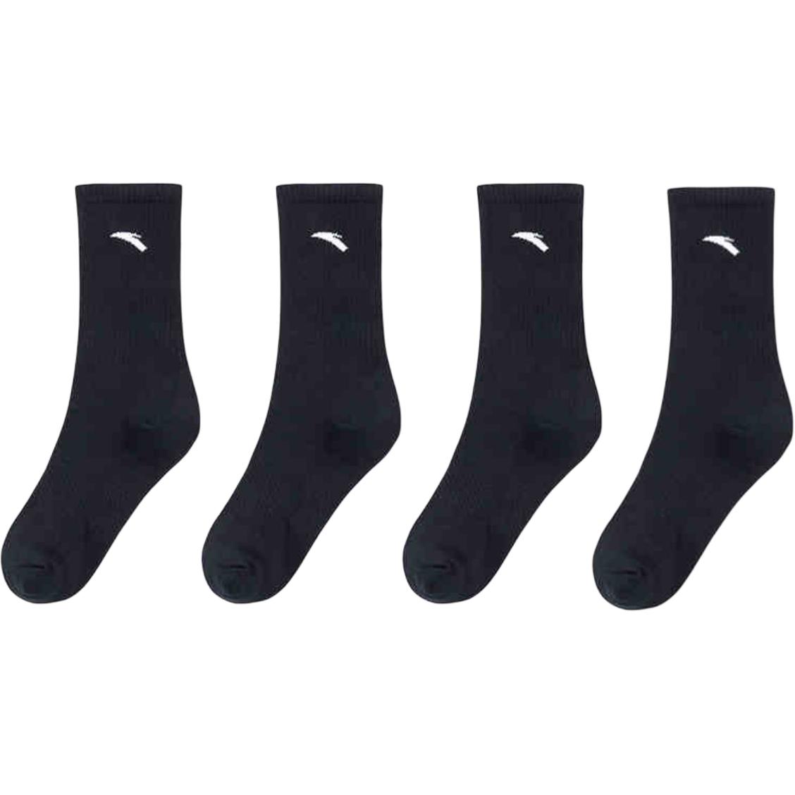 ANTA Высокие носки мужские black
ANTA Высокие носки мужские black