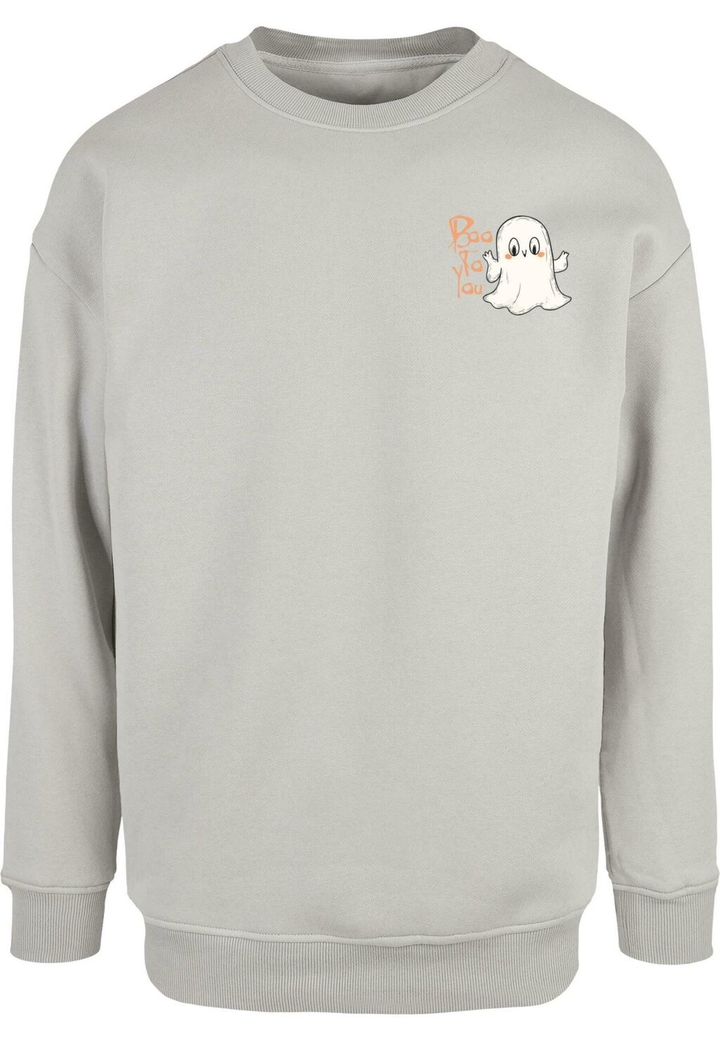 Толстовка HALLOWEEN BOO TO YOU CREWNECK Merchcode, светло-серый
Толстовка HALLOWEEN BOO TO YOU CREWNECK Merchcode, светло-серый