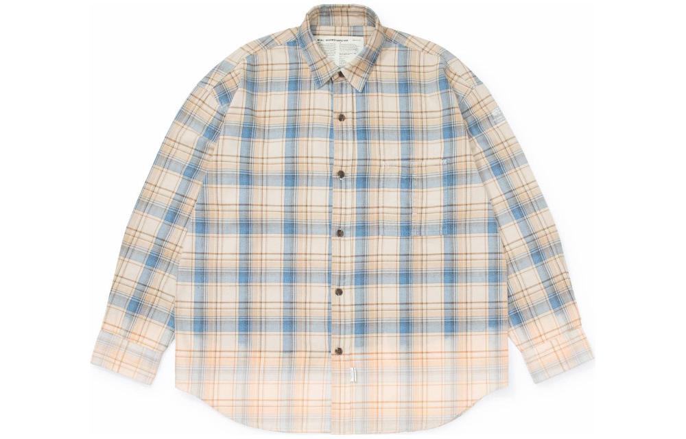 MADNESS Рубашка Unisex желтая синяя
MADNESS Рубашка Unisex желтая синяя