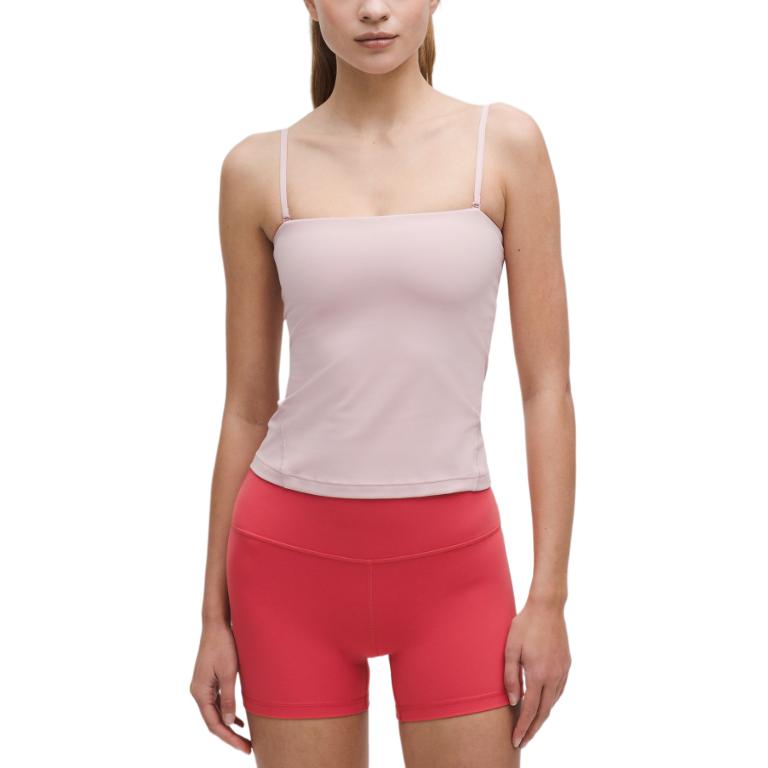 Топ для йоги Align Lululemon, розовый
Топ для йоги Align Lululemon, розовый