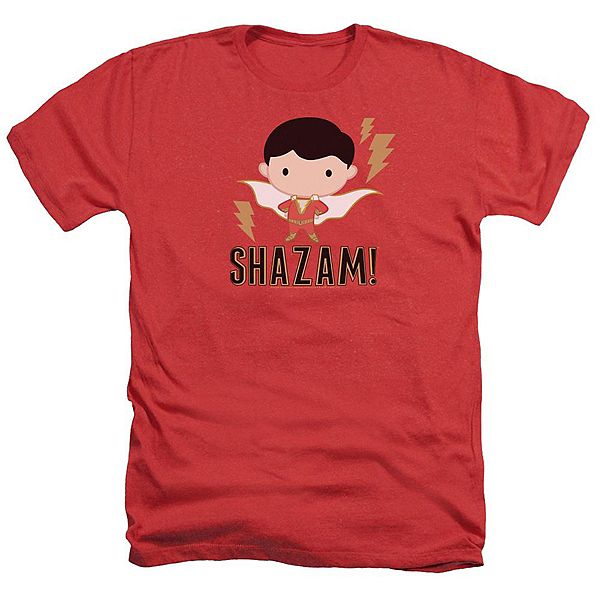 Футболка Shazam с принтом в стиле чиби Licensed Character
Футболка Shazam с принтом в стиле чиби Licensed Character