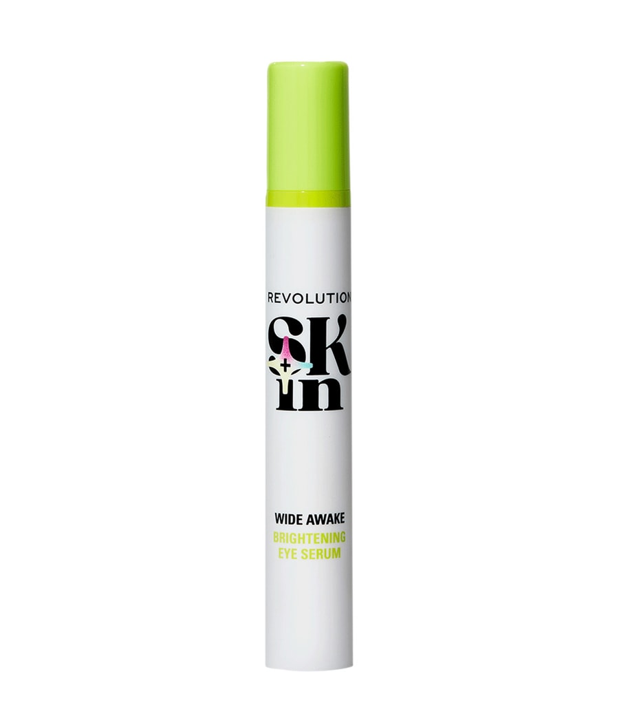 Сыворотка для глаз Revolution Skin Wide Awake Eye Serum, 15 ml
Сыворотка для глаз Revolution Skin Wide Awake Eye Serum, 15 ml