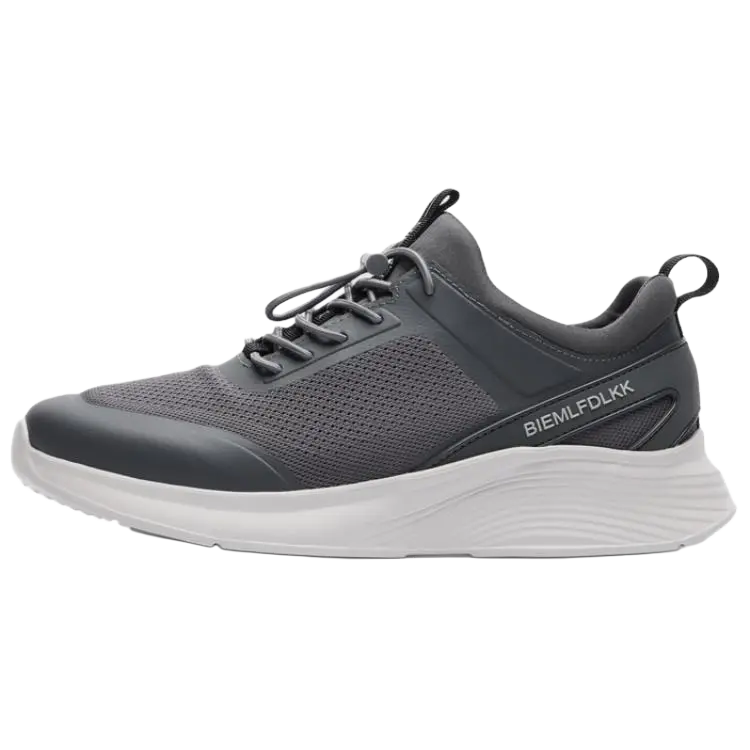 Повседневная обувь мужская Biyin Leufen, Dark Gray
Повседневная обувь мужская Biyin Leufen, Dark Gray