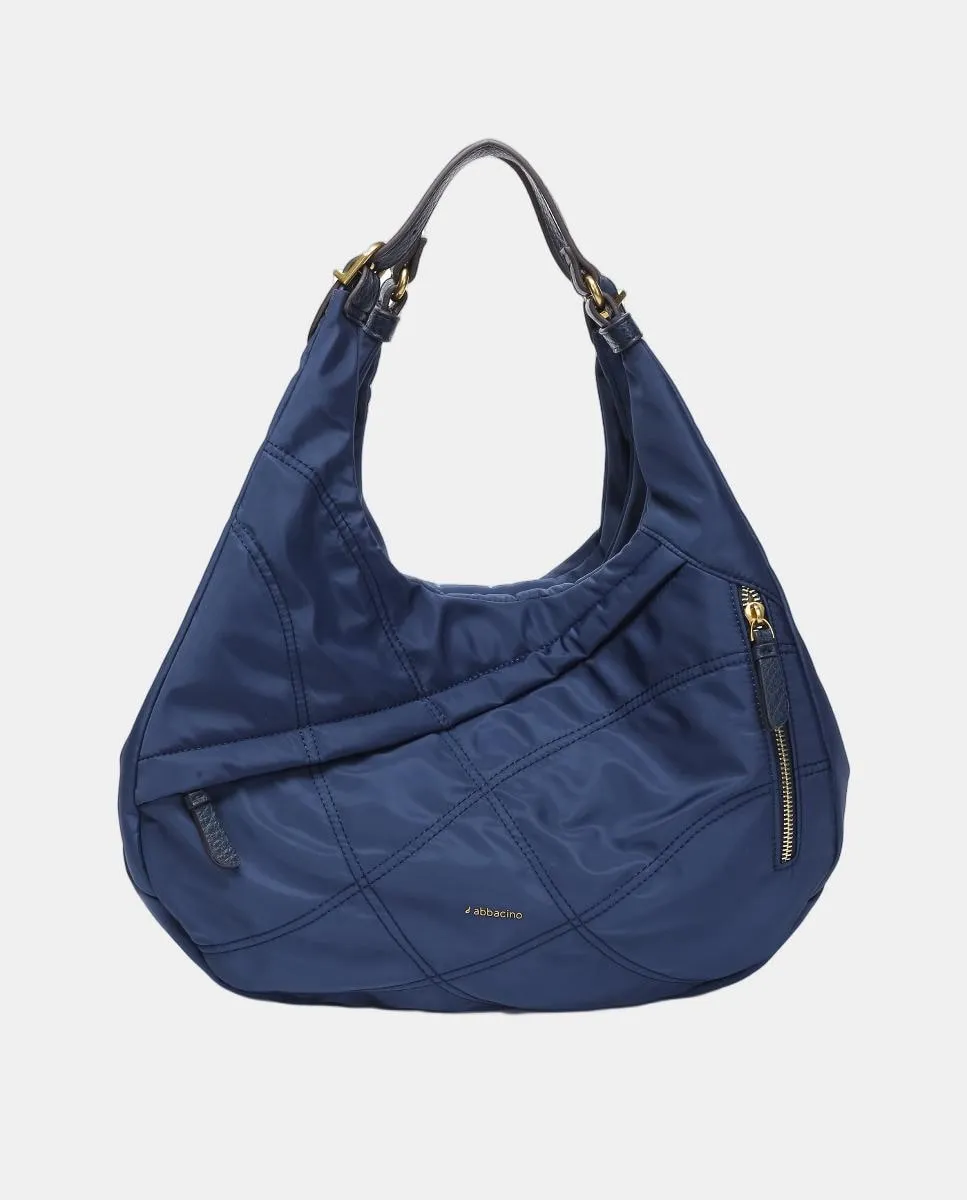 Свободная сумка через плечо из переработанных материалов Abbacino, синий
Свободная сумка через плечо из переработанных материалов Abbacino, синий