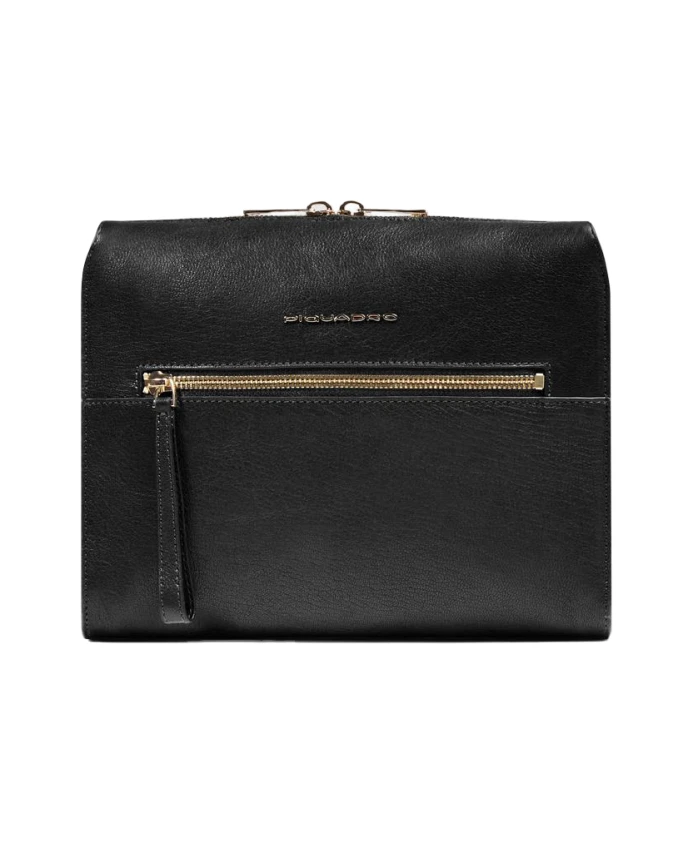 Поясная сумка с отделением для смарт-трекера Piquadro, черный
Поясная сумка с отделением для смарт-трекера Piquadro, черный