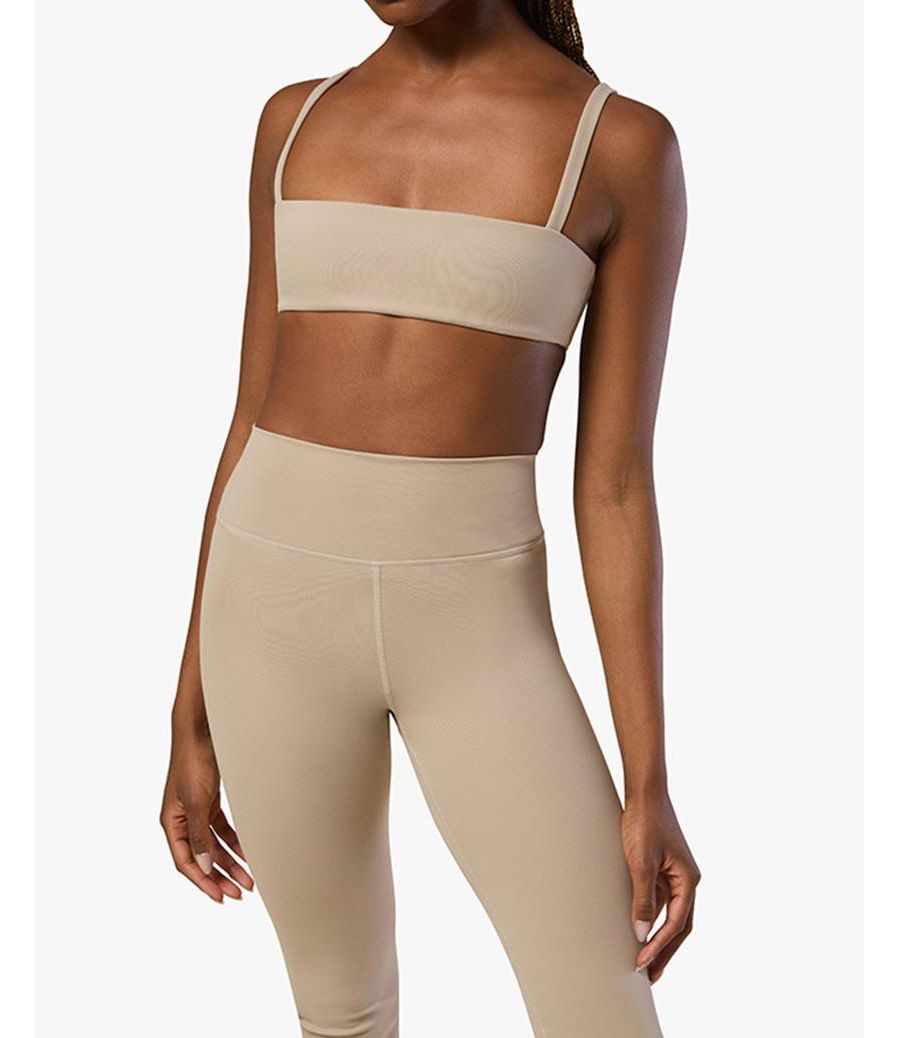 Женский топ-бандо Ками WeWoreWhat, Cashmere
Женский топ-бандо Ками WeWoreWhat, Cashmere