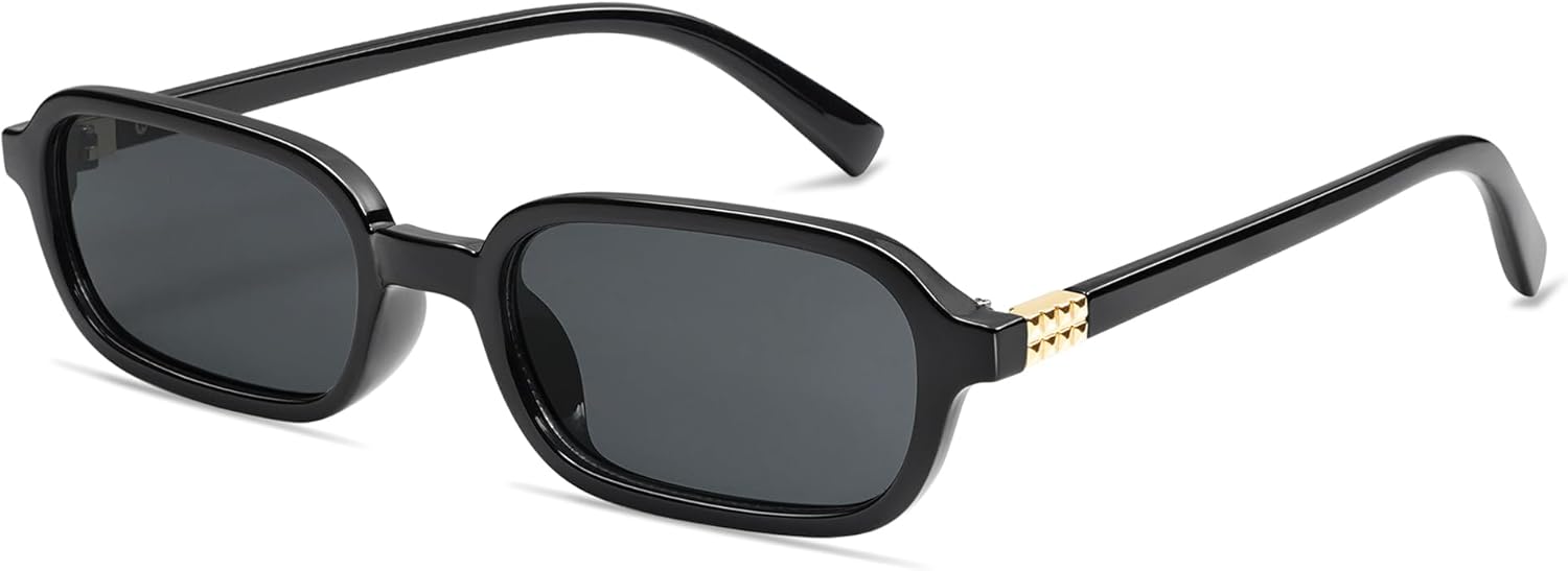 Винтажные прямоугольные солнцезащитные очки для женщин в стиле ретро 2026 года, модные, забавные, маленькие, в стиле 90-х, квадратные солнцезащитные очки AP3698 Appassal, C1 Black/Grey
Винтажные прямоугольные солнцезащитные очки для женщин в стиле ретро 2026 года, модные, забавные, маленькие, в стиле 90-х, квадратные солнцезащитные очки AP3698 Appassal, C1 Black/Grey