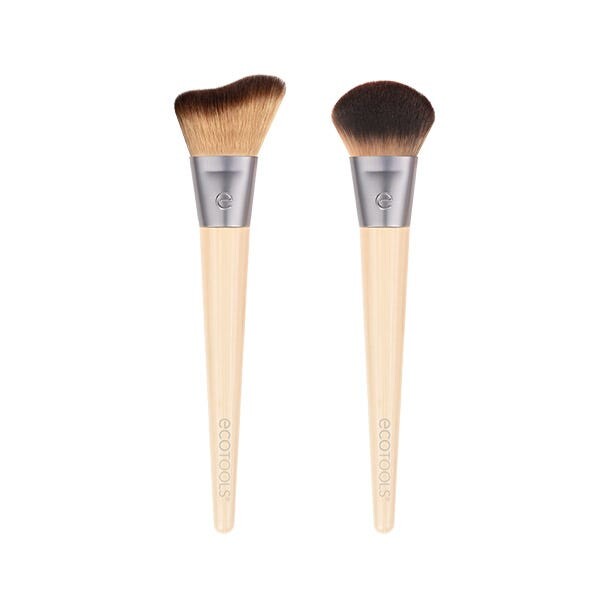 Набор румян и хайлайтеров Duo 1 шт Ecotools
Набор румян и хайлайтеров Duo 1 шт Ecotools