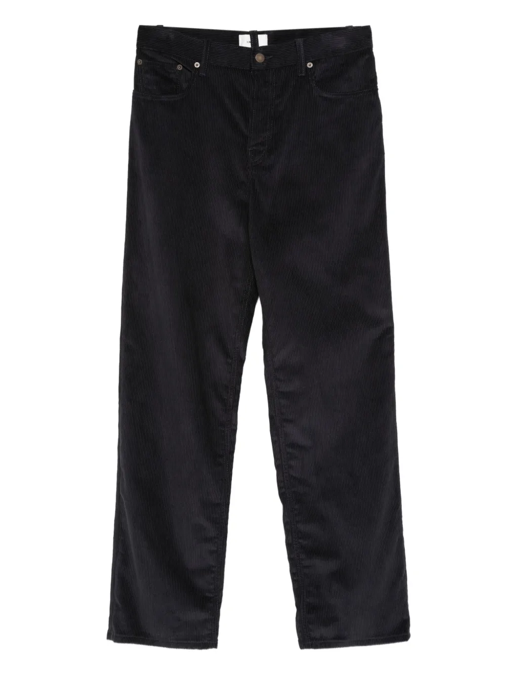 Вельветовые брюки на пуговицах Haikure, синий
Вельветовые брюки на пуговицах Haikure, синий