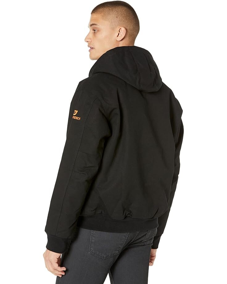 Куртка ORORO GEARWRENCH Heated Canvas Jacket, черный
Куртка ORORO GEARWRENCH Heated Canvas Jacket, черный