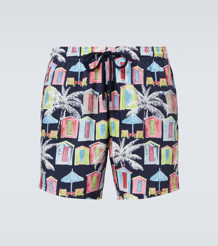 Напечатанные плавки Vilebrequin, Navy
Напечатанные плавки Vilebrequin, Navy