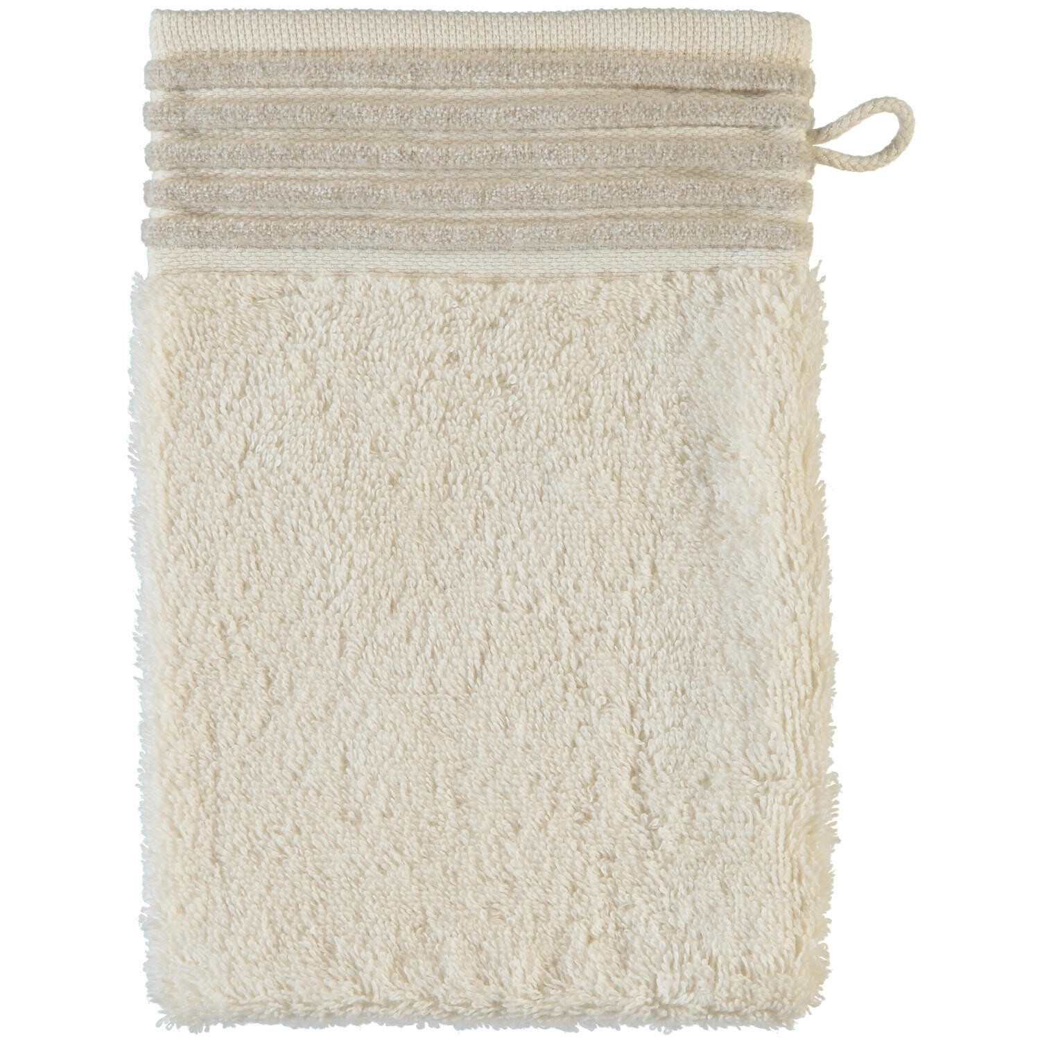 Мочалка wellness Möve, бежевый 
Мочалка wellness Möve, бежевый