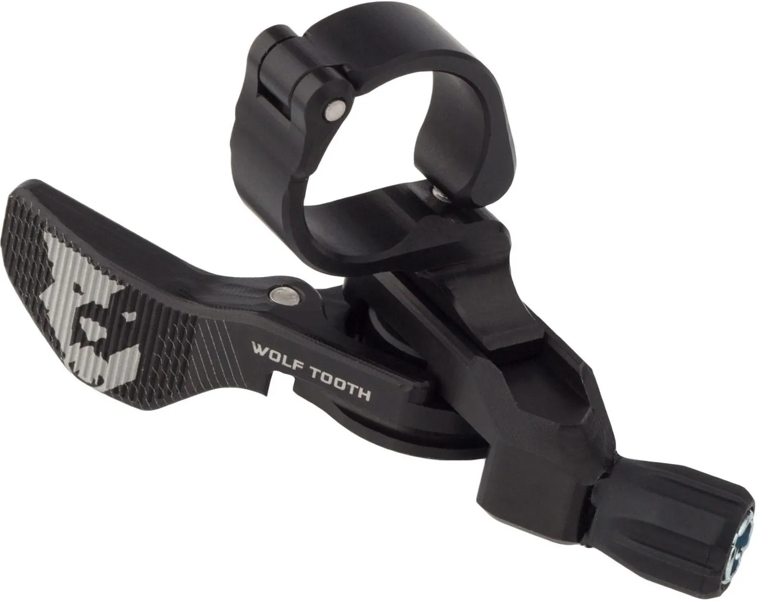 Дроппер дистанционный с креплением на руль Wolf Tooth Components, Black
Дроппер дистанционный с креплением на руль Wolf Tooth Components, Black