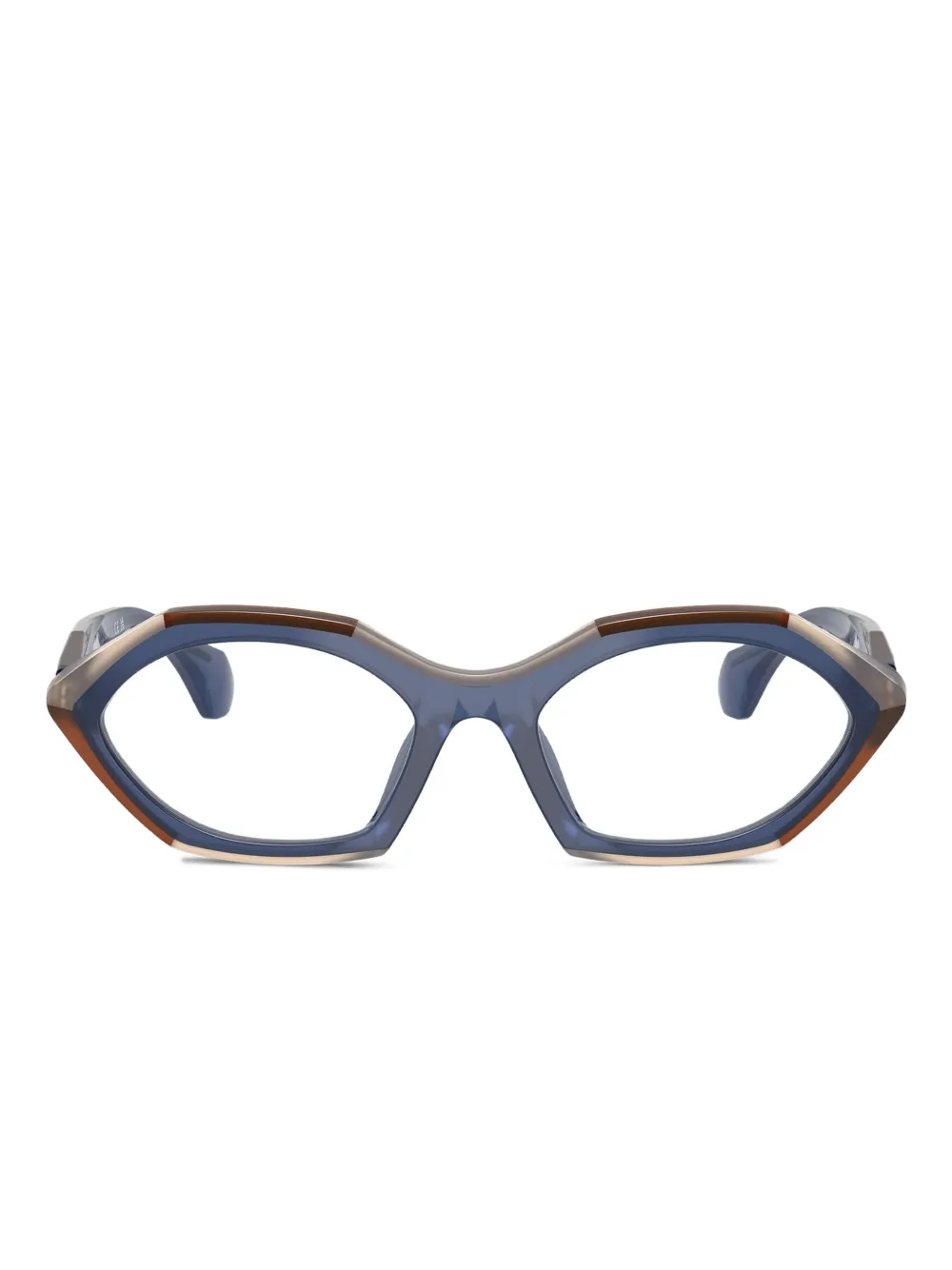Геометрические очки Alain Mikli, синий
Геометрические очки Alain Mikli, синий