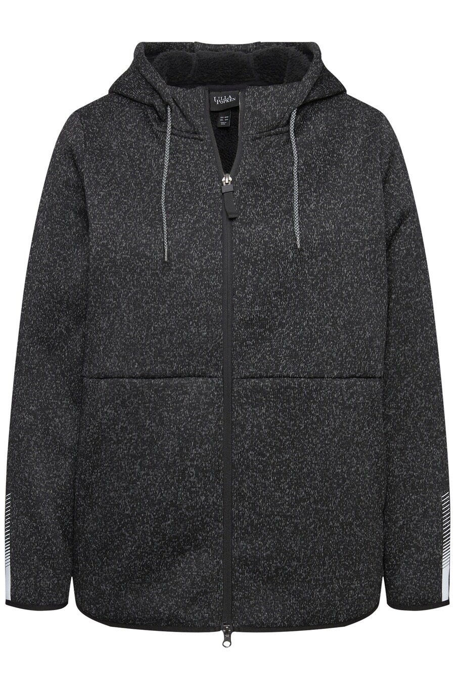 Флисовая куртка Ulla Popken, антрацит, Черный, Флисовая куртка Ulla Popken, антрацит
Флисовая куртка Ulla Popken, антрацит, Черный, Флисовая куртка Ulla Popken, антрацит