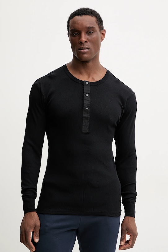 Хлопковая толстовка с длинным рукавом ORIGINAL bedstefartroje GOTS Resteröds, черный
Хлопковая толстовка с длинным рукавом ORIGINAL bedstefartroje GOTS Resteröds, черный