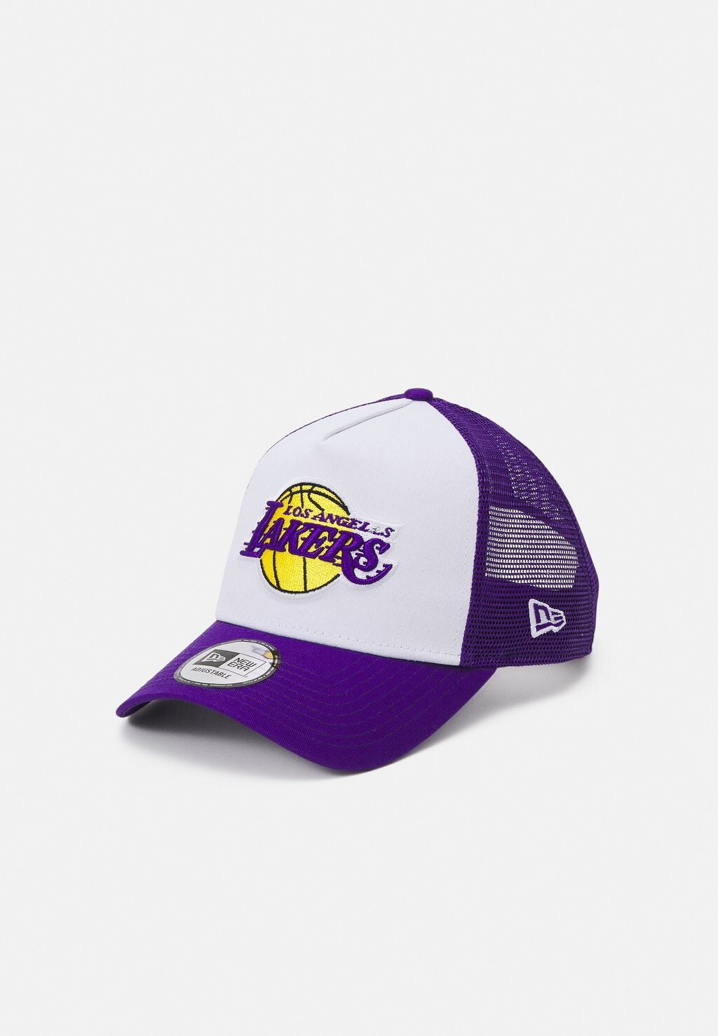 Кепка Team Color Block Trucker Unisex New Era, цвет white/purple
Кепка Team Color Block Trucker Unisex New Era, цвет white/purple