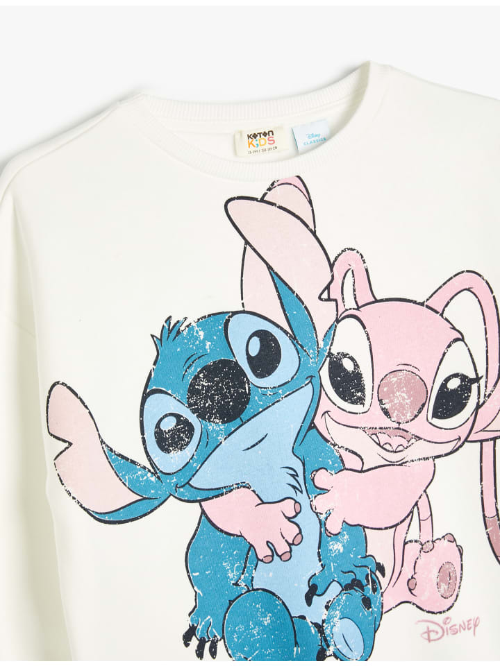 Толстовка цвета экрю KOTON
Толстовка цвета экрю KOTON