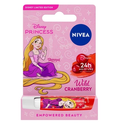 Бальзам для губ Disney Limited Edition Wild Cranberry - 4.8g
Бальзам для губ Disney Limited Edition Wild Cranberry - 4.8g