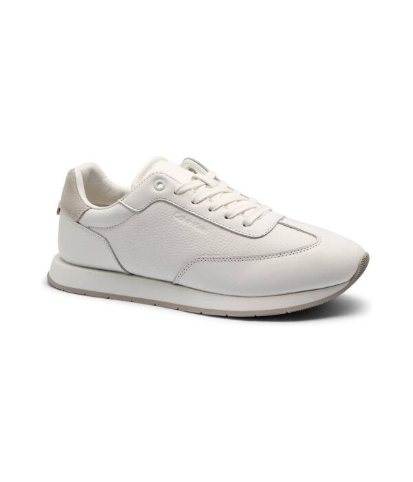 Кожаные кроссовки Calvin Klein, белый
Кожаные кроссовки Calvin Klein, белый