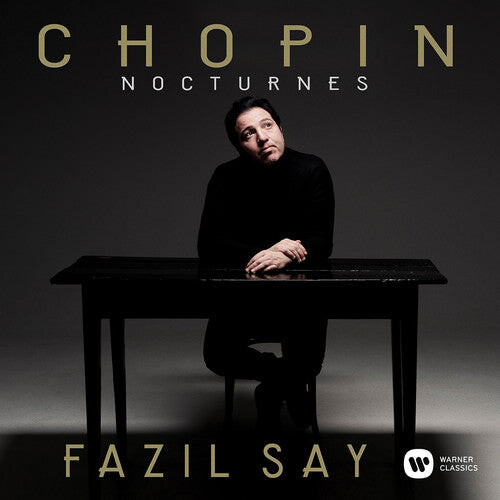 CD диск Fazil Say: Chopin: Nocturnes
CD диск Fazil Say: Chopin: Nocturnes