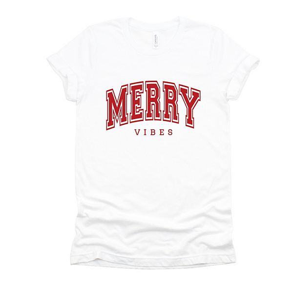 Футболка с коротким рукавом Merry vibes varsity thick outline Simply Sage Market, White, Белый, Футболка с коротким рукавом Merry vibes varsity thick outline Simply Sage Market, White
Футболка с коротким рукавом Merry vibes varsity thick outline Simply Sage Market, White, Белый, Футболка с коротким рукавом Merry vibes varsity thick outline Simply Sage Market, White