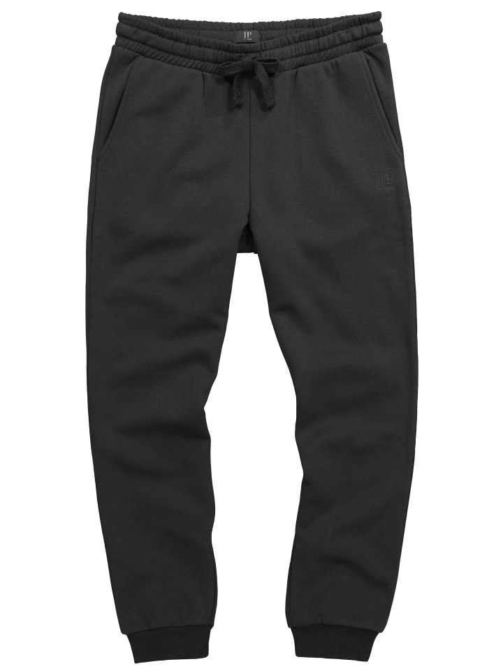 Спортивные брюки JP1880, черный
Спортивные брюки JP1880, черный