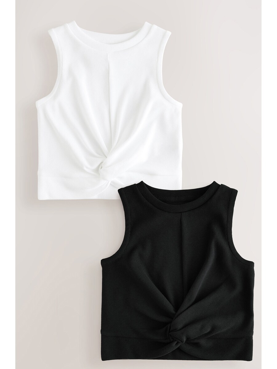 Топ Next, черный/белый
Топ Next, черный/белый