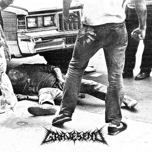 Виниловая пластинка Gravesend: Gowanus Death Stomp - Neon Green
Виниловая пластинка Gravesend: Gowanus Death Stomp - Neon Green