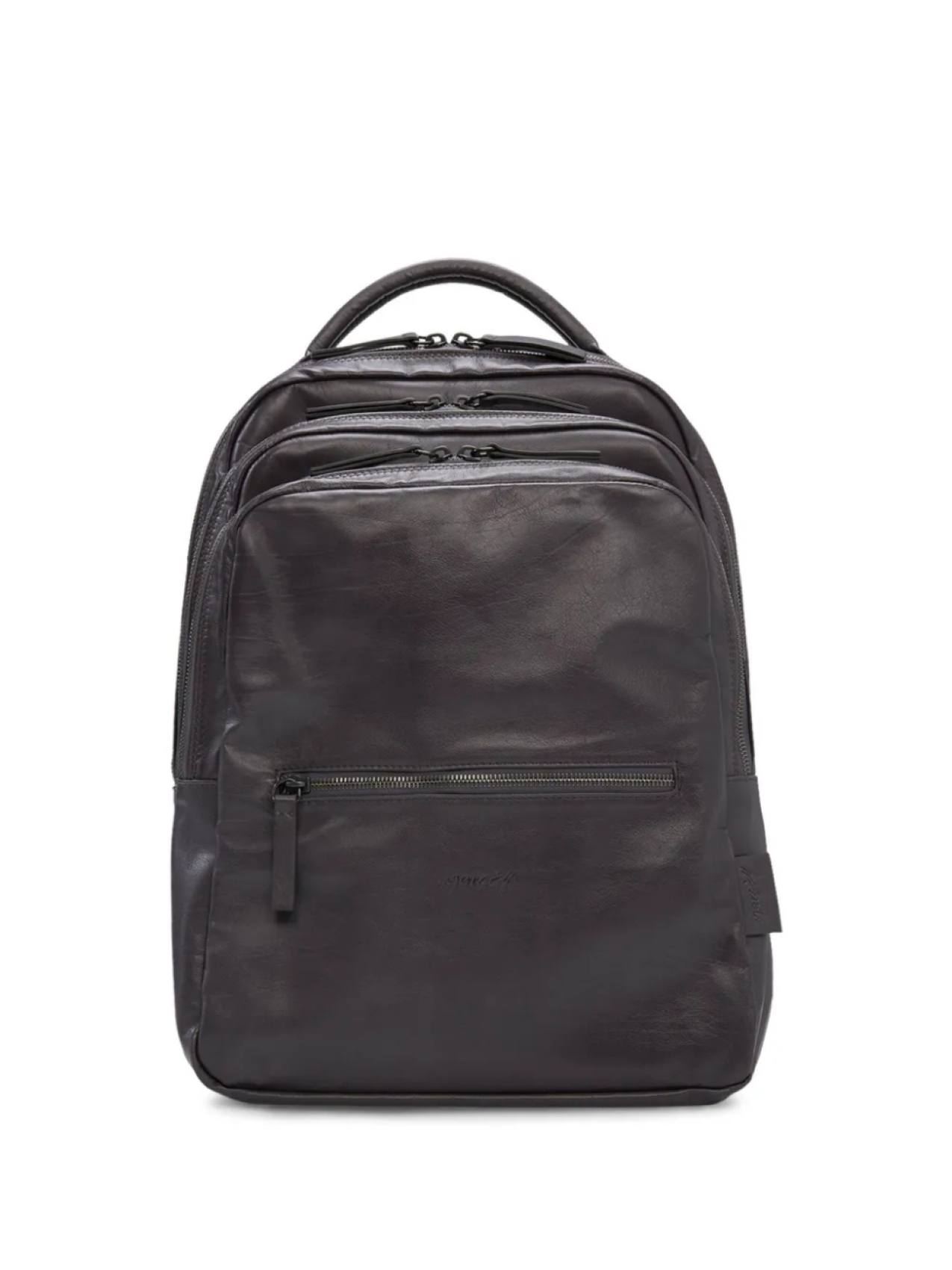 Кожаный рюкзак Marsèll, черный
Кожаный рюкзак Marsèll, черный