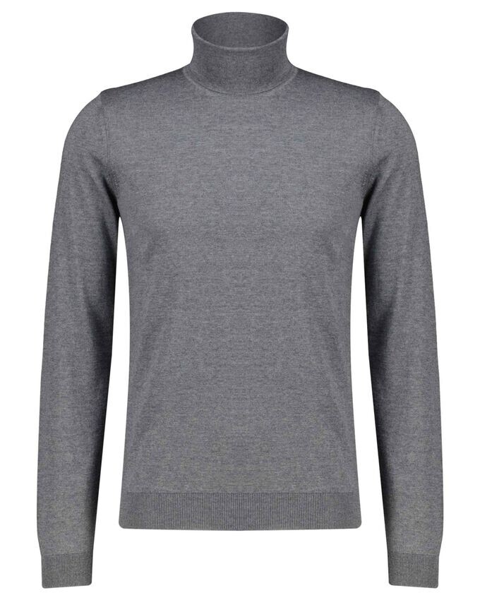 Свитер-Водолазка муссо-п из шерсти Boss, серый
Свитер-Водолазка муссо-п из шерсти Boss, серый