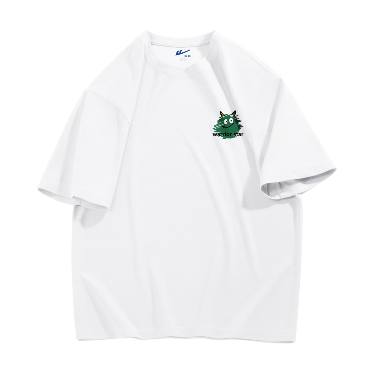 Футболка мужская WARRIOR, абрикосовая
Футболка мужская WARRIOR, абрикосовая