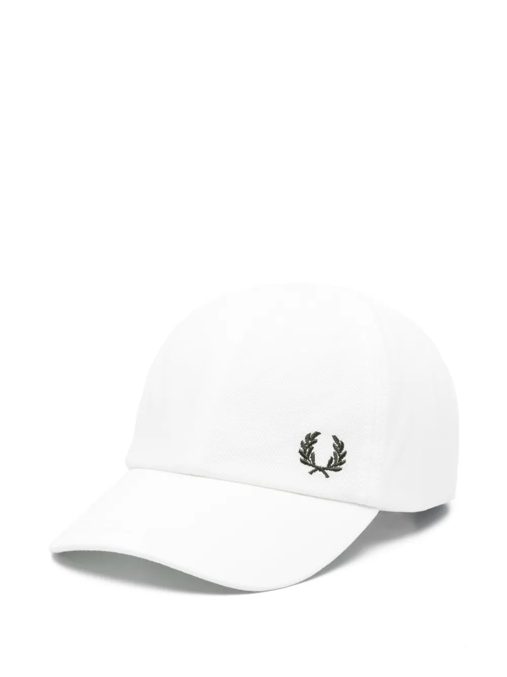 Кепка с вышитым логотипом Fred Perry, белый
Кепка с вышитым логотипом Fred Perry, белый