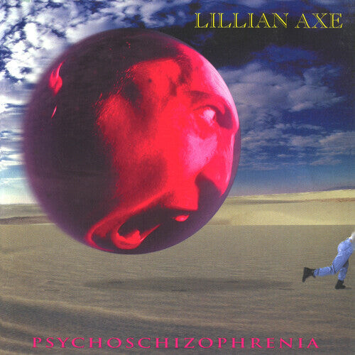 CD диск Lillian Axe: Psychoschizophrenia
CD диск Lillian Axe: Psychoschizophrenia