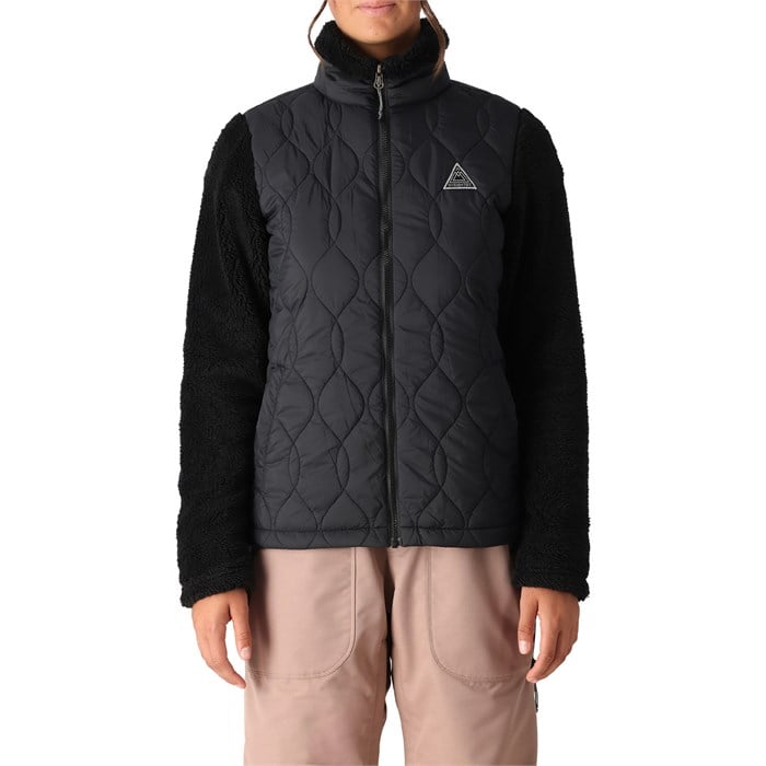 Куртка Spellbound 3-в-1 - женская 686, Black Texture, Черный, Куртка Spellbound 3-в-1 - женская 686, Black Texture
Куртка Spellbound 3-в-1 - женская 686, Black Texture, Черный, Куртка Spellbound 3-в-1 - женская 686, Black Texture