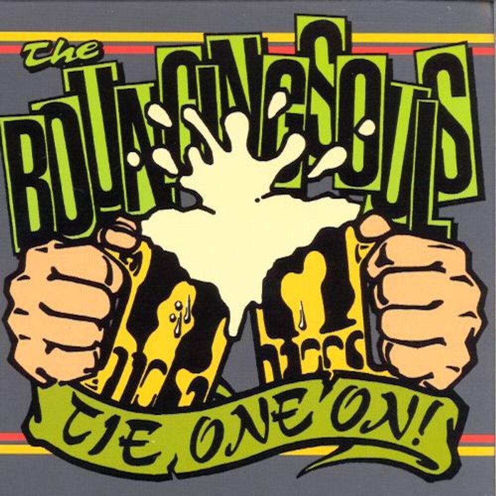 Диск CD Tie One On (Live) - The Bouncing Souls
Диск CD Tie One On (Live) - The Bouncing Souls