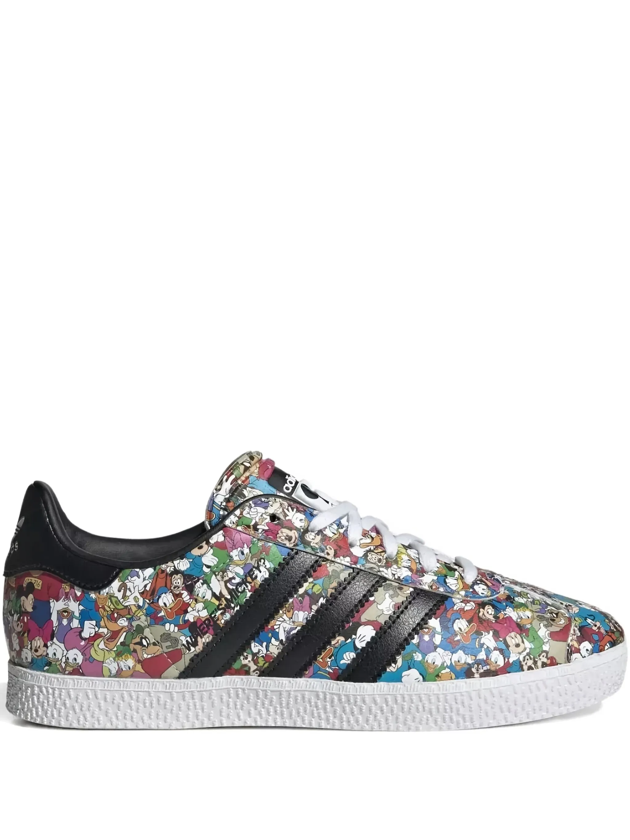 Кроссовки Gel-NYC 2055 из коллаборации с Disney Adidas, черный
Кроссовки Gel-NYC 2055 из коллаборации с Disney Adidas, черный