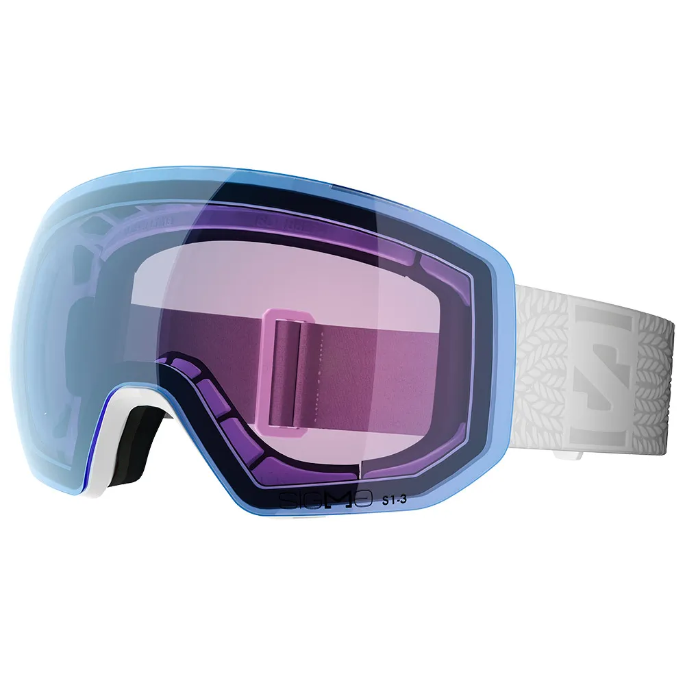 Горнолыжные очки Salomon Radium Pro S Sigma Photochromic, белый
Горнолыжные очки Salomon Radium Pro S Sigma Photochromic, белый