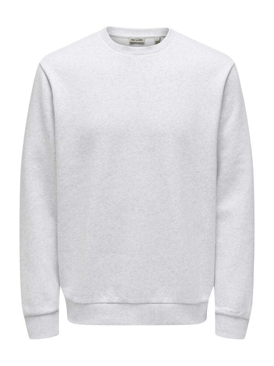 Толстовка обычного кроя Only & Sons ONSCERES, светло-серый
Толстовка обычного кроя Only & Sons ONSCERES, светло-серый